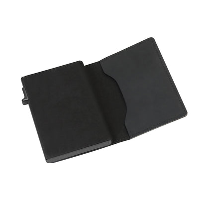 Luxury Men’s Wallet AirTag