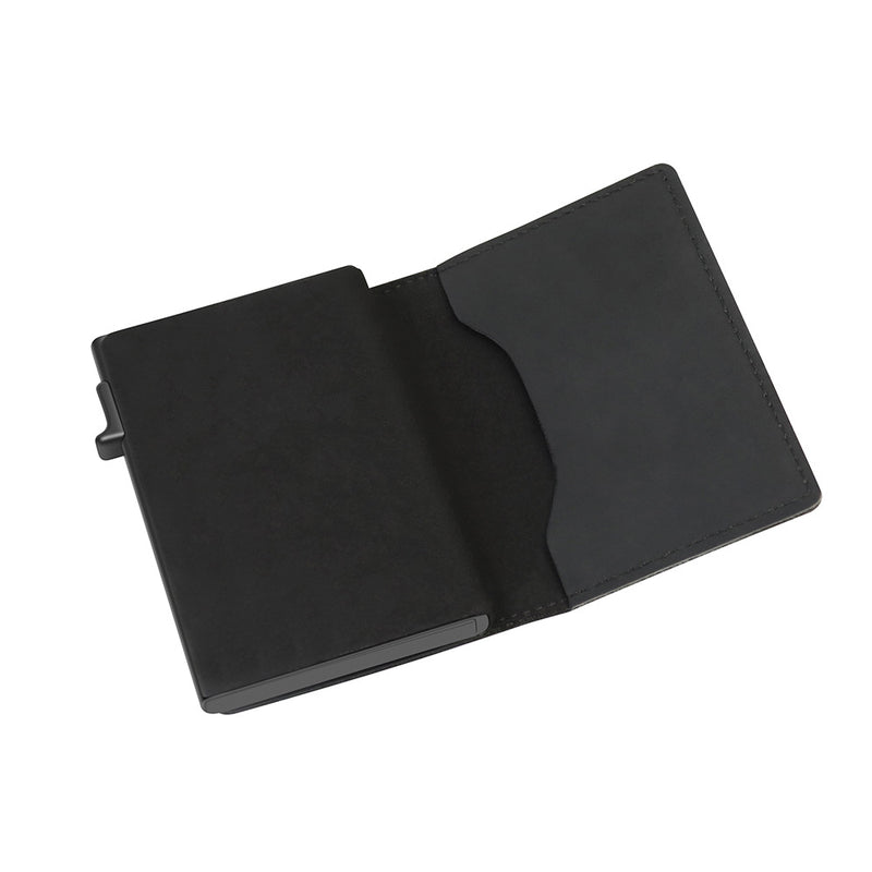 Luxury Men’s Wallet AirTag