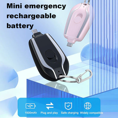 Lux Power Bank Charger