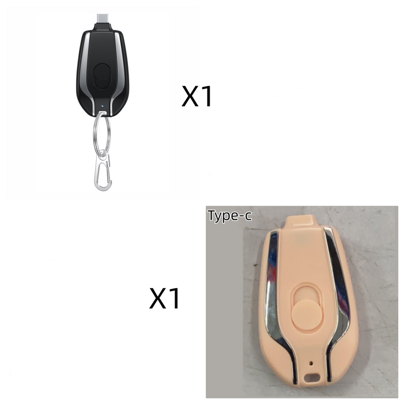 Lux Power Bank Charger