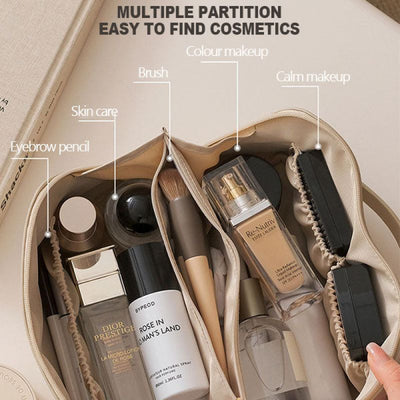 Luxury Travel Cosmetic bag