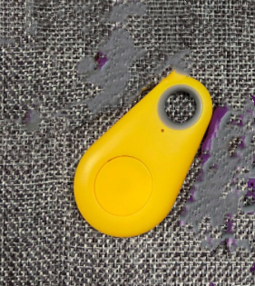 Water Drop Object Finder