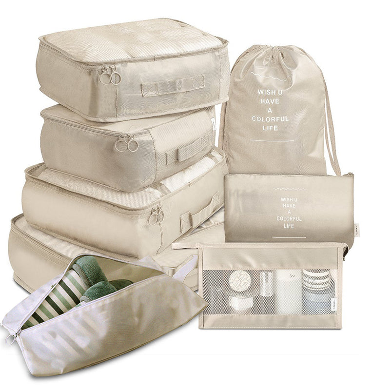 Splendor Luggage Divider Travel Storage