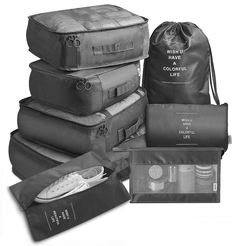 Splendor Luggage Divider Travel Storage