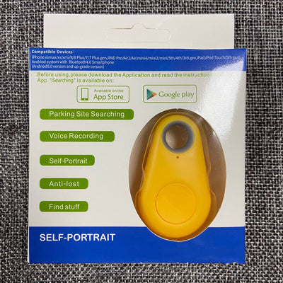 Water Drop Object Finder