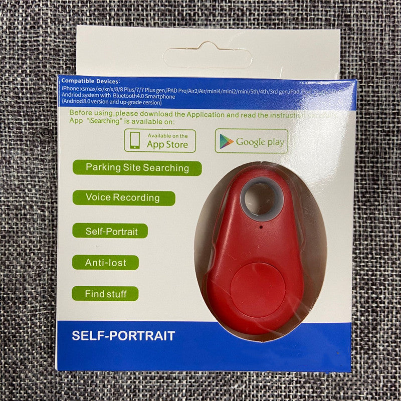 Water Drop Object Finder