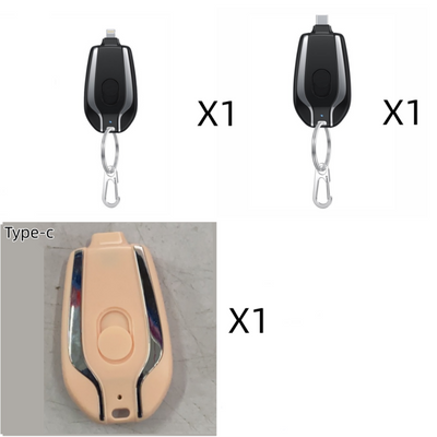 Lux Power Bank Charger