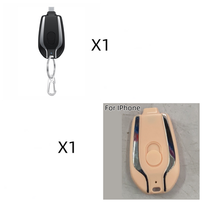 Lux Power Bank Charger