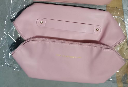 Luxury Travel Cosmetic bag