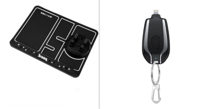 Lux Power Bank Charger
