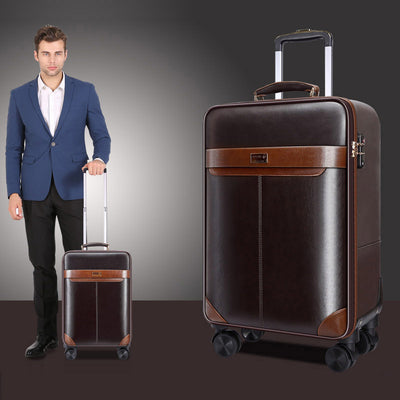 Grand Luggage Travel Trolley