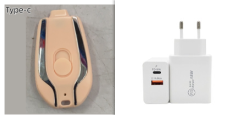 Lux Power Bank Charger