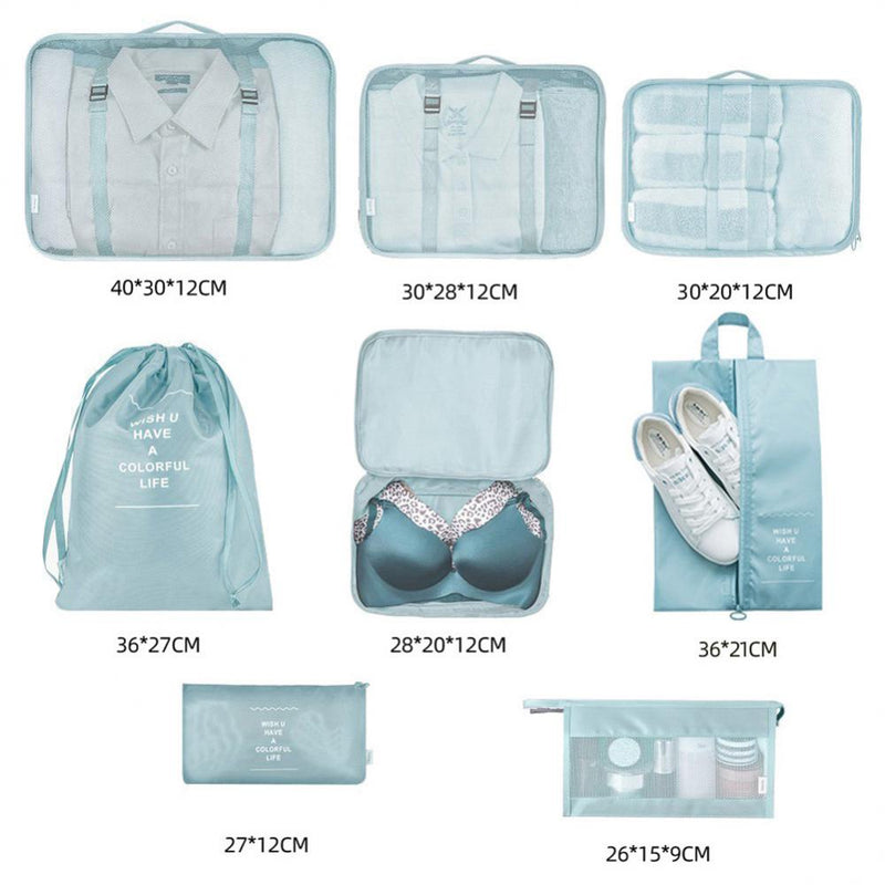Splendor Luggage Divider Travel Storage