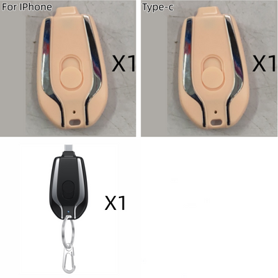 Lux Power Bank Charger