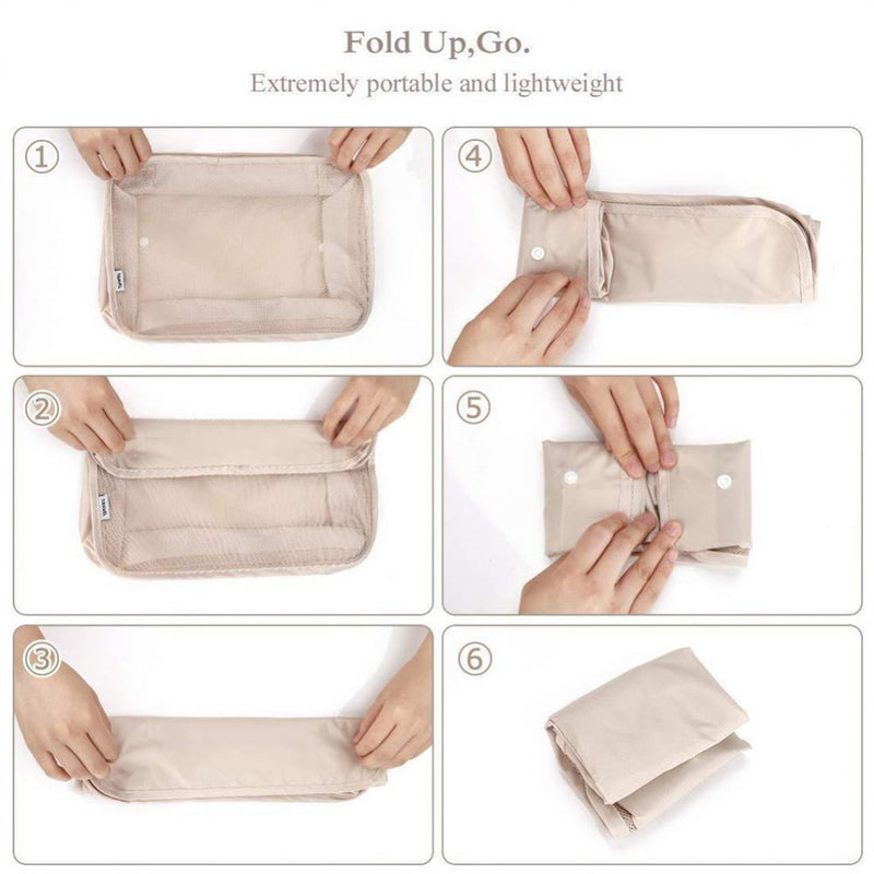Splendor Luggage Divider Travel Storage