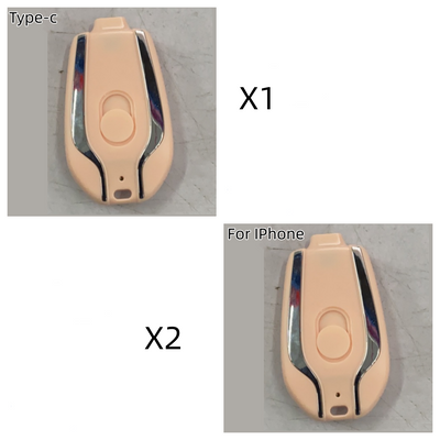 Lux Power Bank Charger