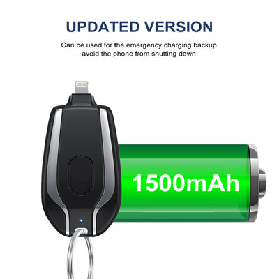 Lux Power Bank Charger