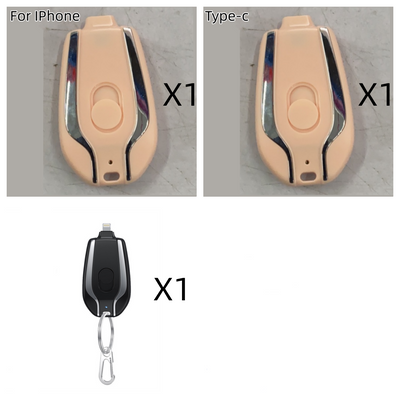 Lux Power Bank Charger