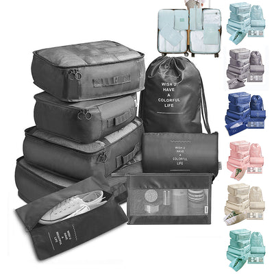 Splendor Luggage Divider Travel Storage