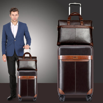 Grand Luggage Travel Trolley