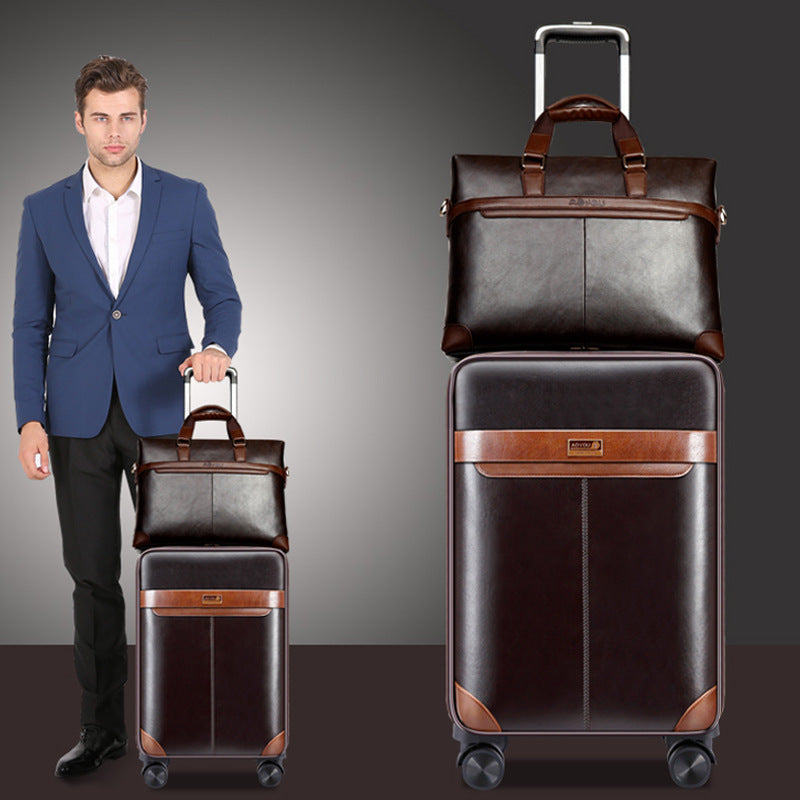 Grand Luggage Travel Trolley