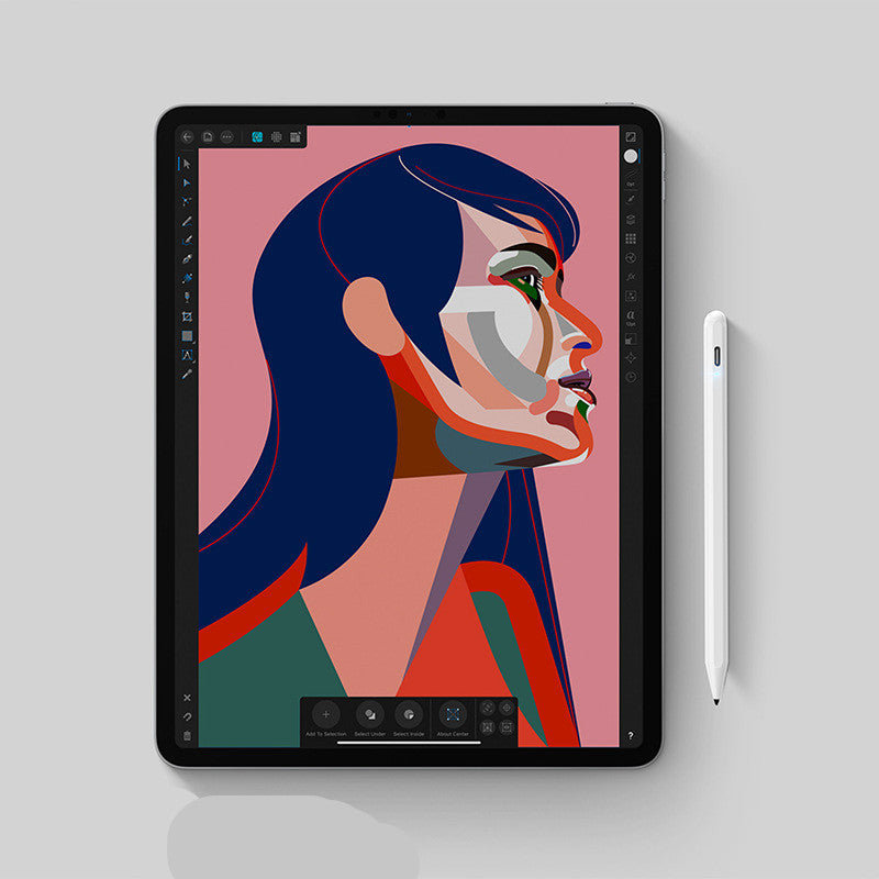 Sleek Compatible Stylus