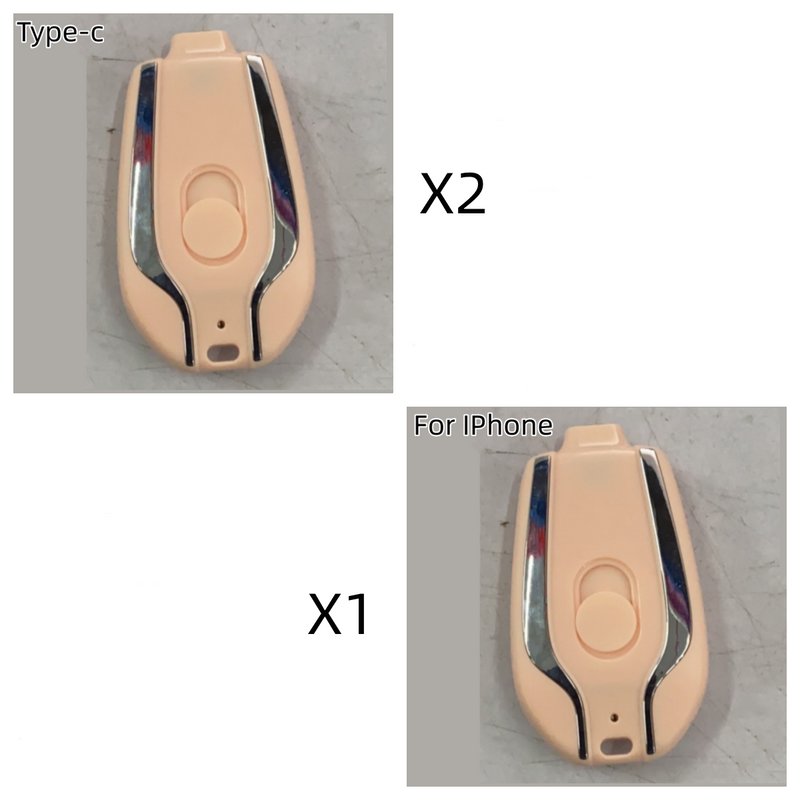 Lux Power Bank Charger