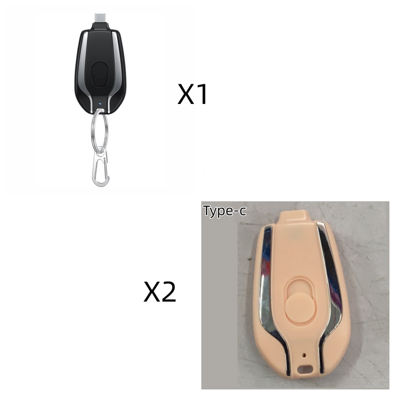 Lux Power Bank Charger