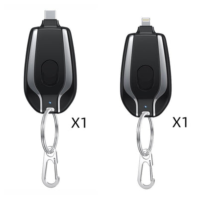 Lux Power Bank Charger