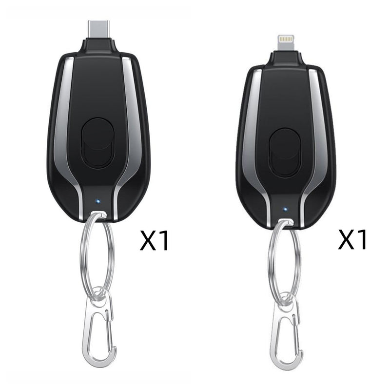 Lux Power Bank Charger