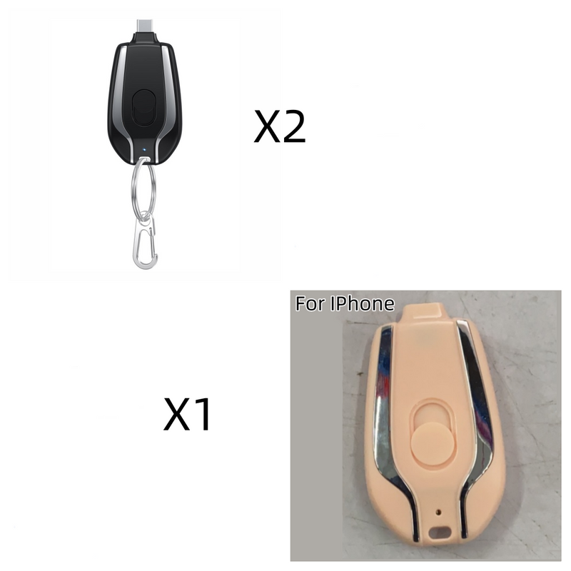 Lux Power Bank Charger