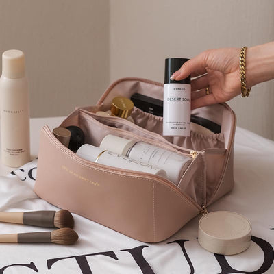 Luxury Travel Cosmetic bag
