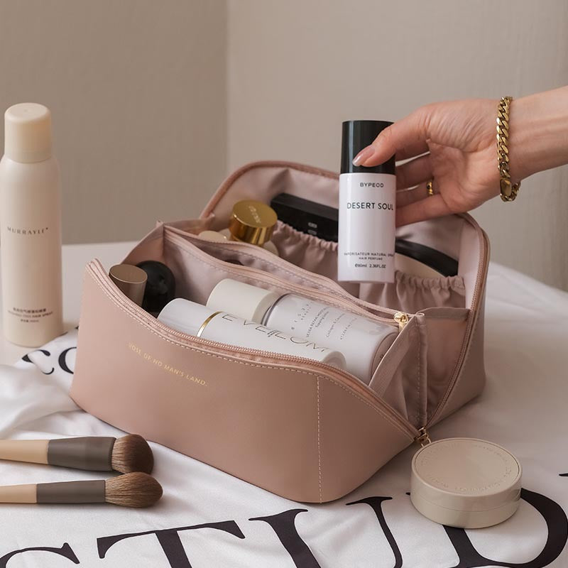 Luxury Travel Cosmetic bag