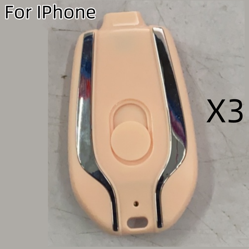 Lux Power Bank Charger