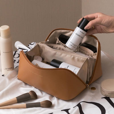 Luxury Travel Cosmetic bag