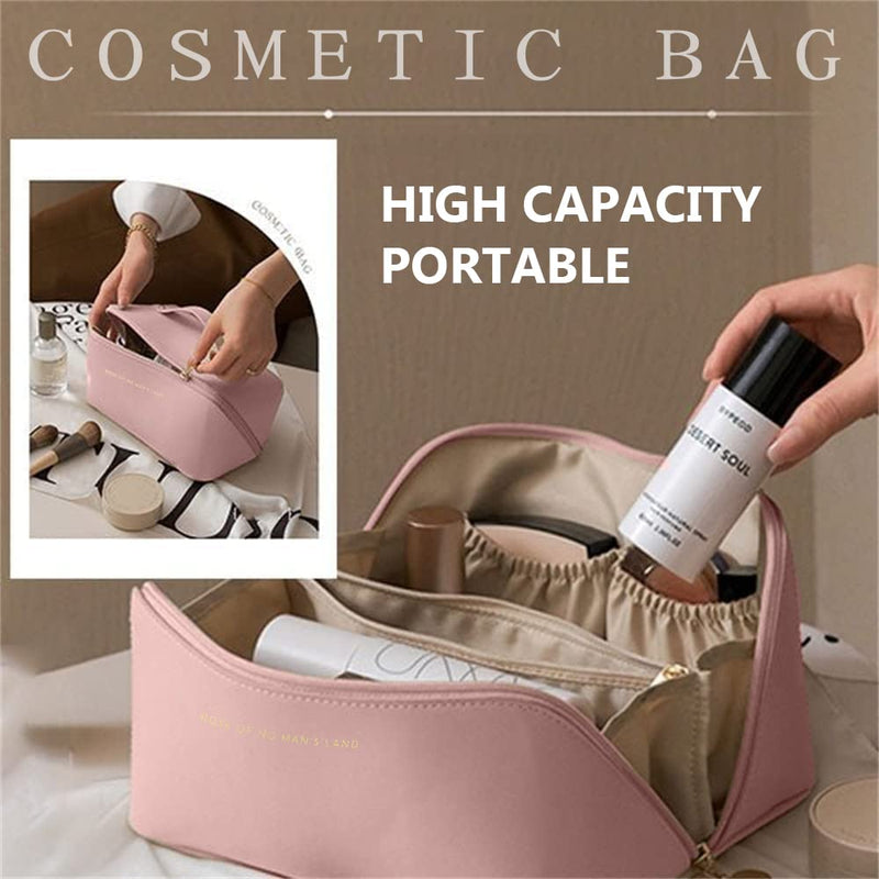 Luxury Travel Cosmetic bag