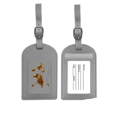 Leather Bag Tag