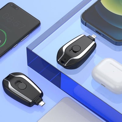 Lux Power Bank Charger
