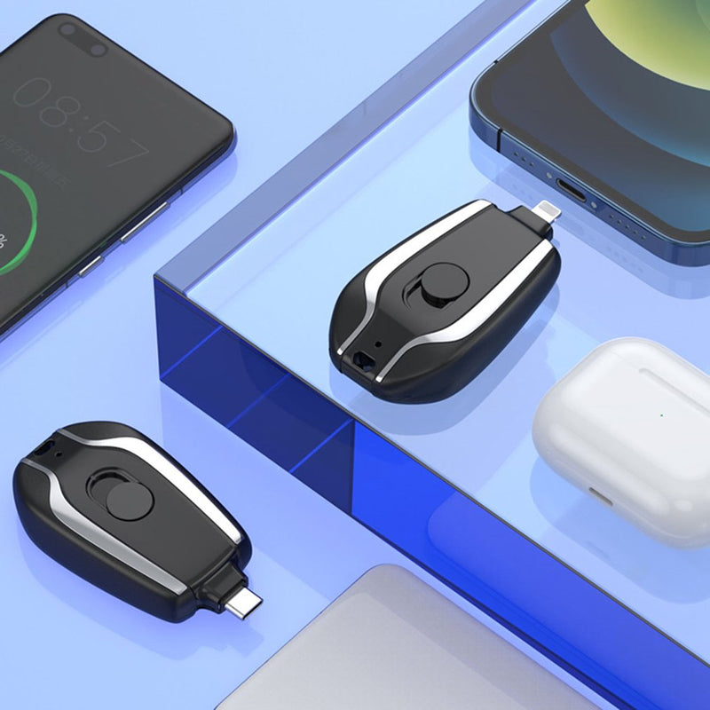 Lux Power Bank Charger
