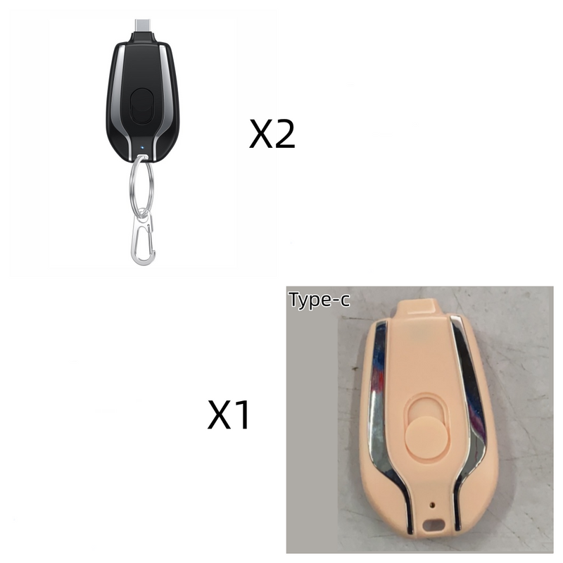 Lux Power Bank Charger