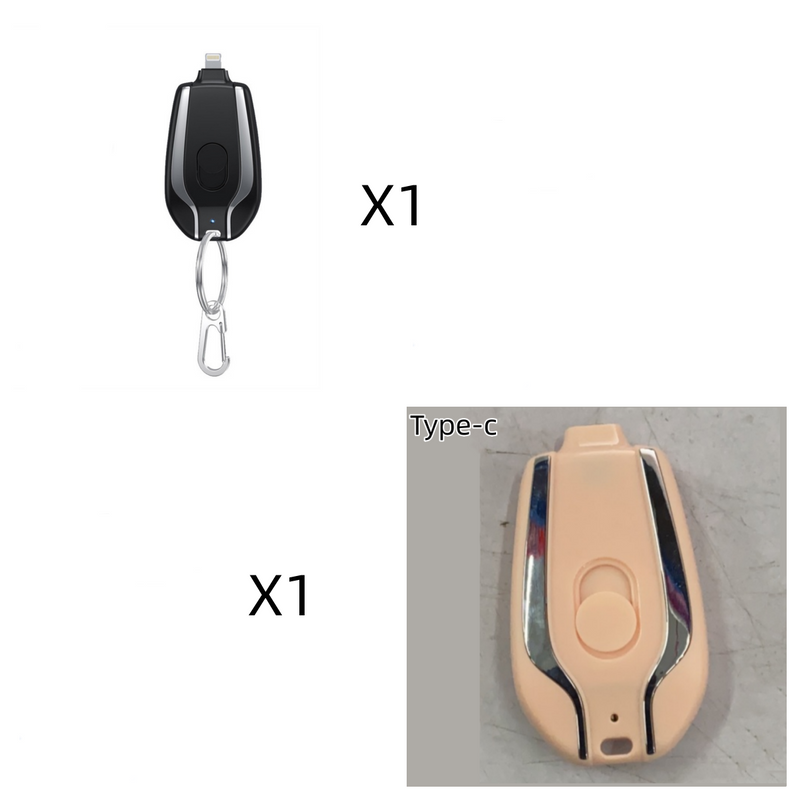 Lux Power Bank Charger