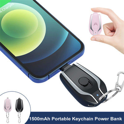 Lux Power Bank Charger