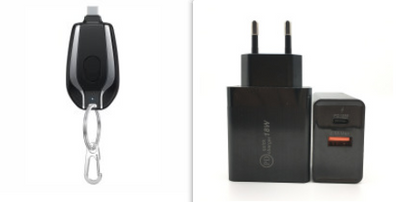 Lux Power Bank Charger