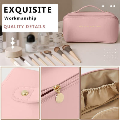 Luxury Travel Cosmetic bag