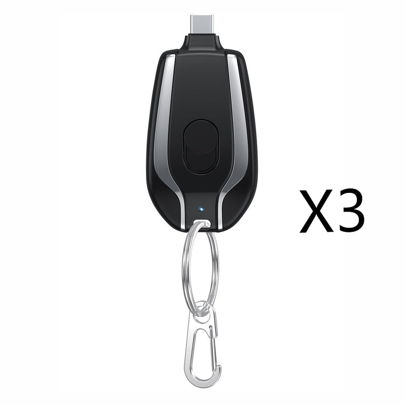 Lux Power Bank Charger